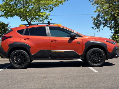 Used 2024 Subaru Crosstrek 2.5i Wilderness w/ Crosstrek Mirror Package