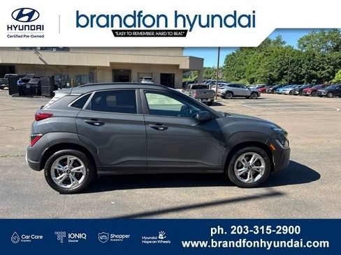 Certified 2023 Hyundai Kona SEL AWD/4WD image 7
