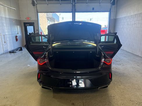 Used 2021 Acura TLX w/ A-SPEC Package AWD/4WD image 13