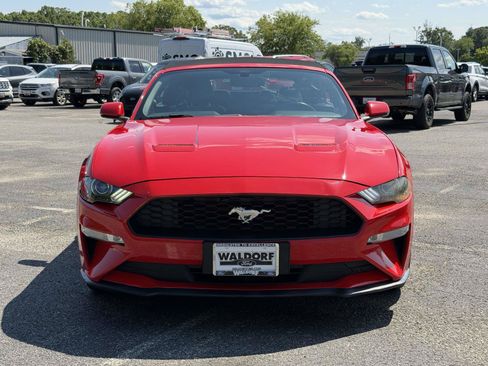 Used 2020 Ford Mustang Premium RWD image 6