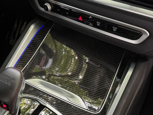 Used 2024 BMW X6 M Competition w/ Executive Package image 37