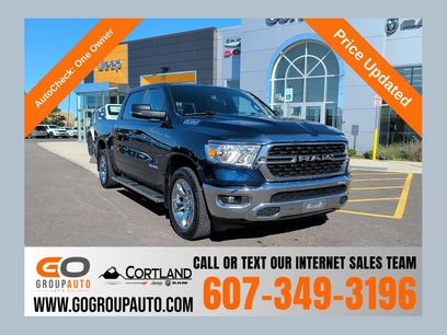 Used 2023 RAM 1500 Big Horn