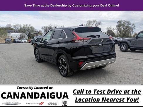 Used 2023 Mitsubishi Eclipse Cross SE AWD/4WD image 9