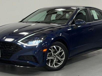 Used 2021 Hyundai Sonata SEL
