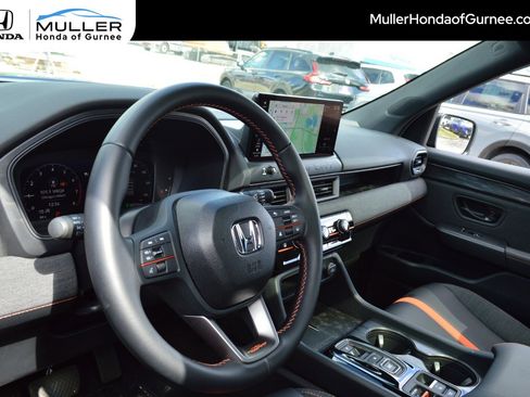 Certified 2026 Honda Passport TrailSport image 11