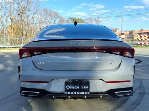 Used 2023 Kia K5 GT-Line image 4