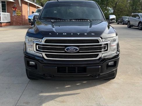 Used 2018 Ford F150 Limited image 8