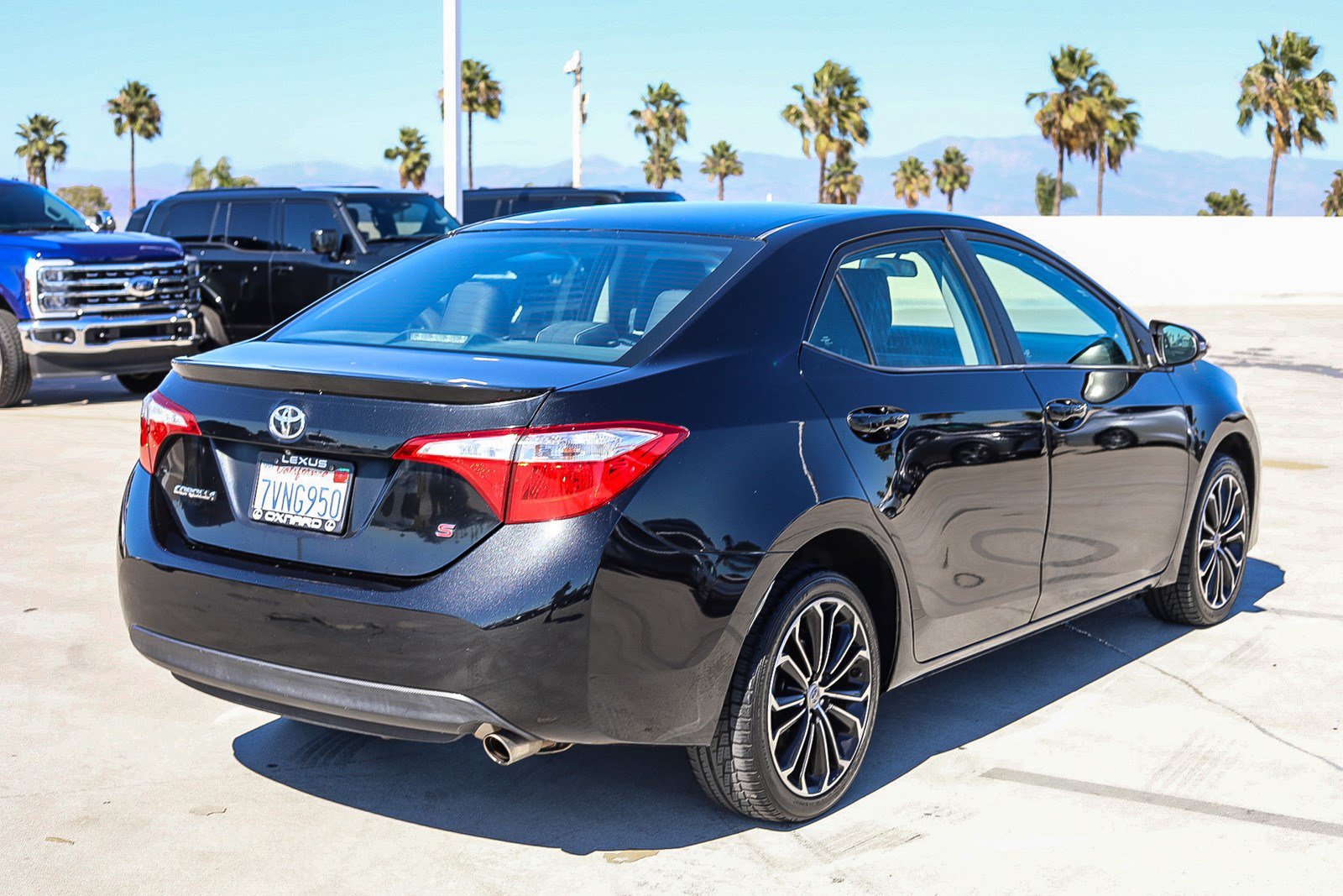 Used 2016 Toyota Corolla S FWD image 7