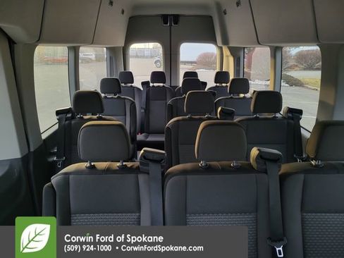 New 2026 Ford Transit 350 XLT AWD/4WD image 11