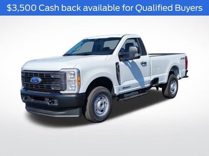 New 2026 Ford F250 XL