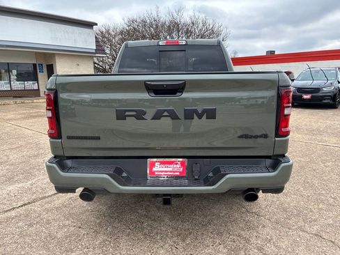 New 2026 RAM 1500 Big Horn w/ Night Edition AWD/4WD image 4