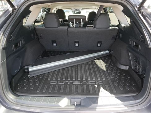 Used 2025 Subaru Outback Onyx Edition AWD/4WD image 18