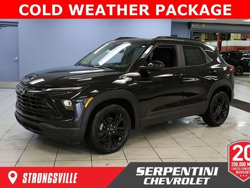 New 2026 Chevrolet TrailBlazer LT w/ Midnight Edition image 1