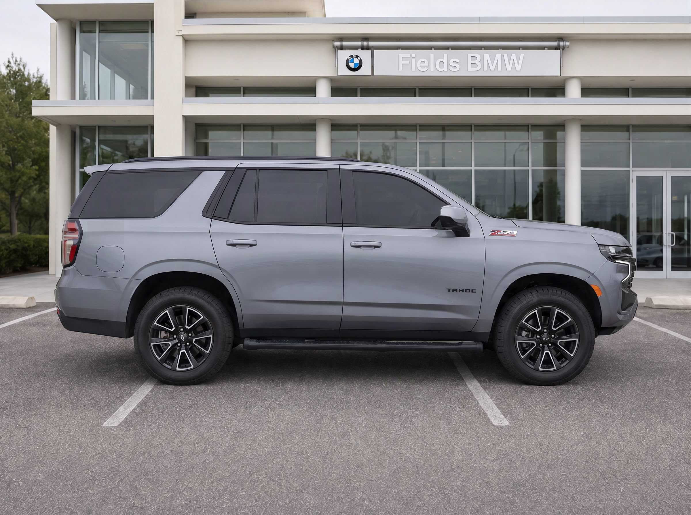 Used 2021 Chevrolet Tahoe Z71 AWD/4WD image 6