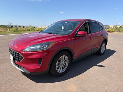 Used 2020 Ford Escape SE