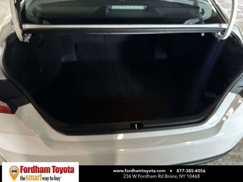 Certified 2025 Toyota Camry LE FWD image 13
