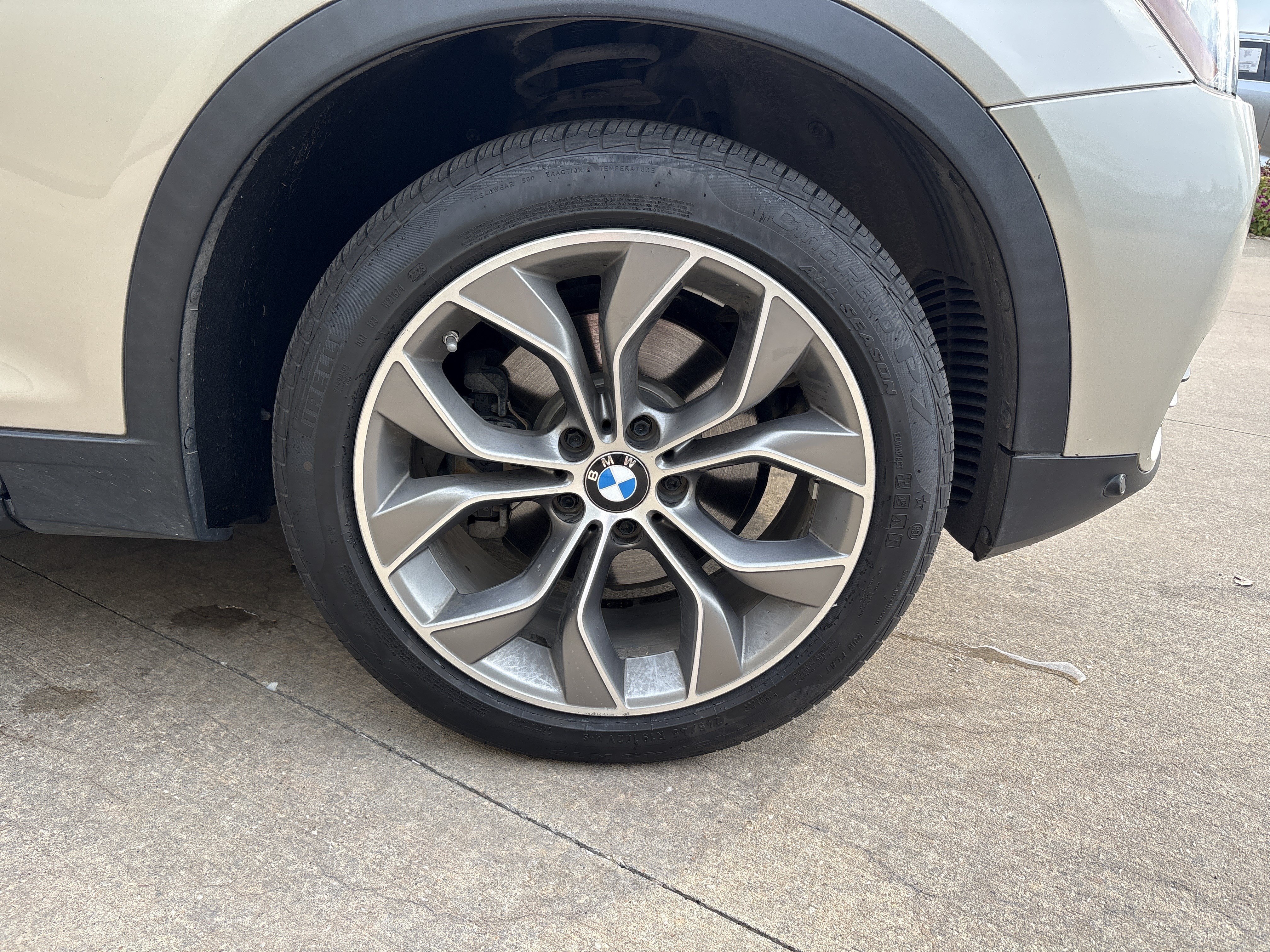 Used 2015 BMW X3 xDrive35i AWD/4WD image 13