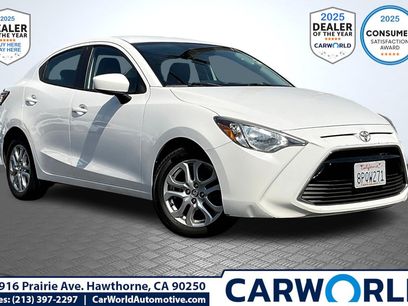 Used 2018 Toyota Yaris iA
