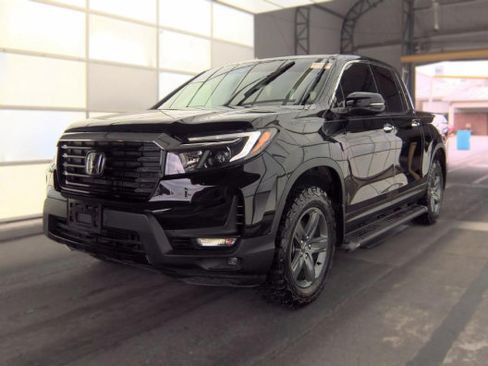 Used 2023 Honda Ridgeline RTL-E image 1