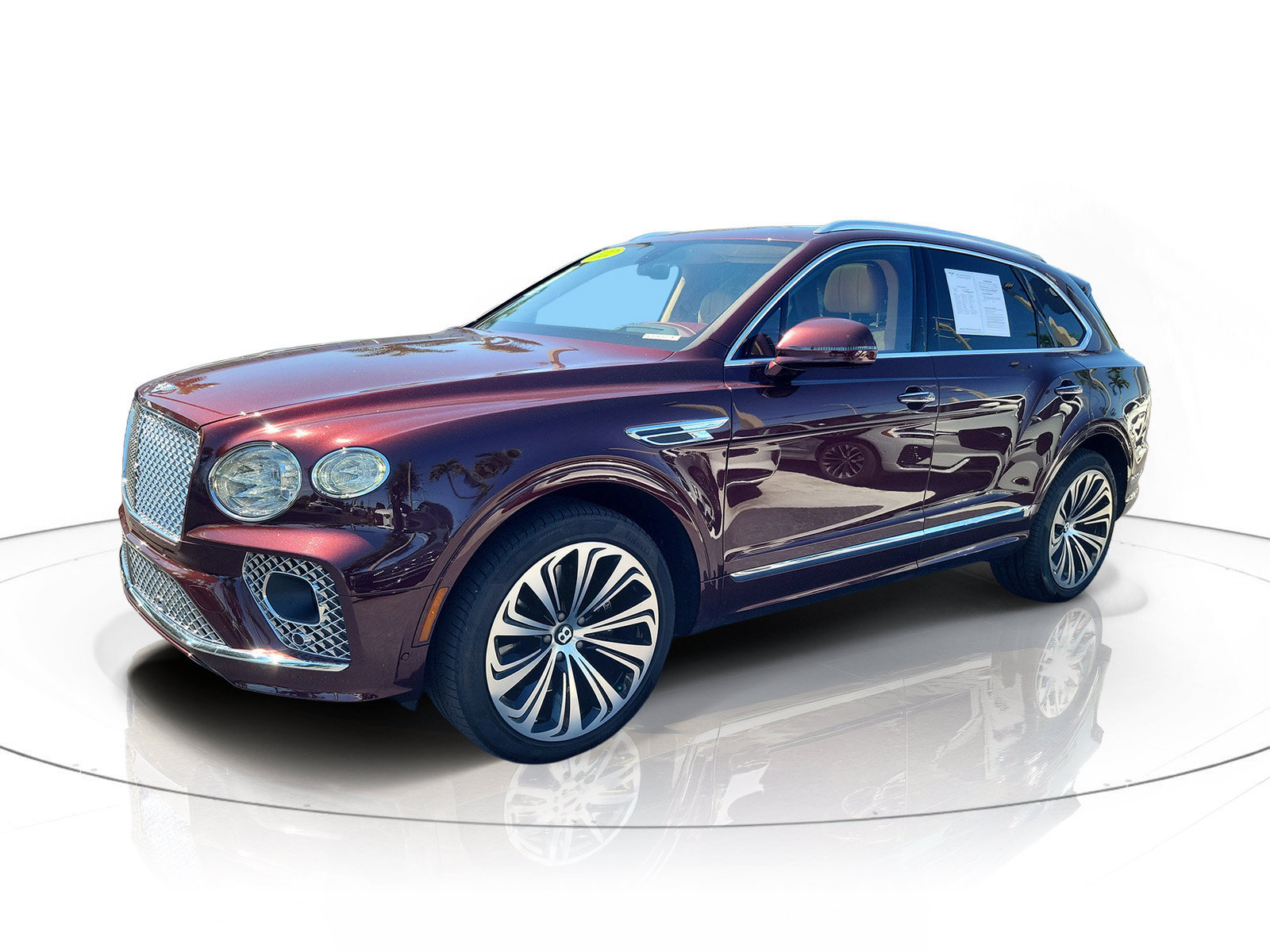 Used 2022 Bentley Bentayga AWD/4WD image 5