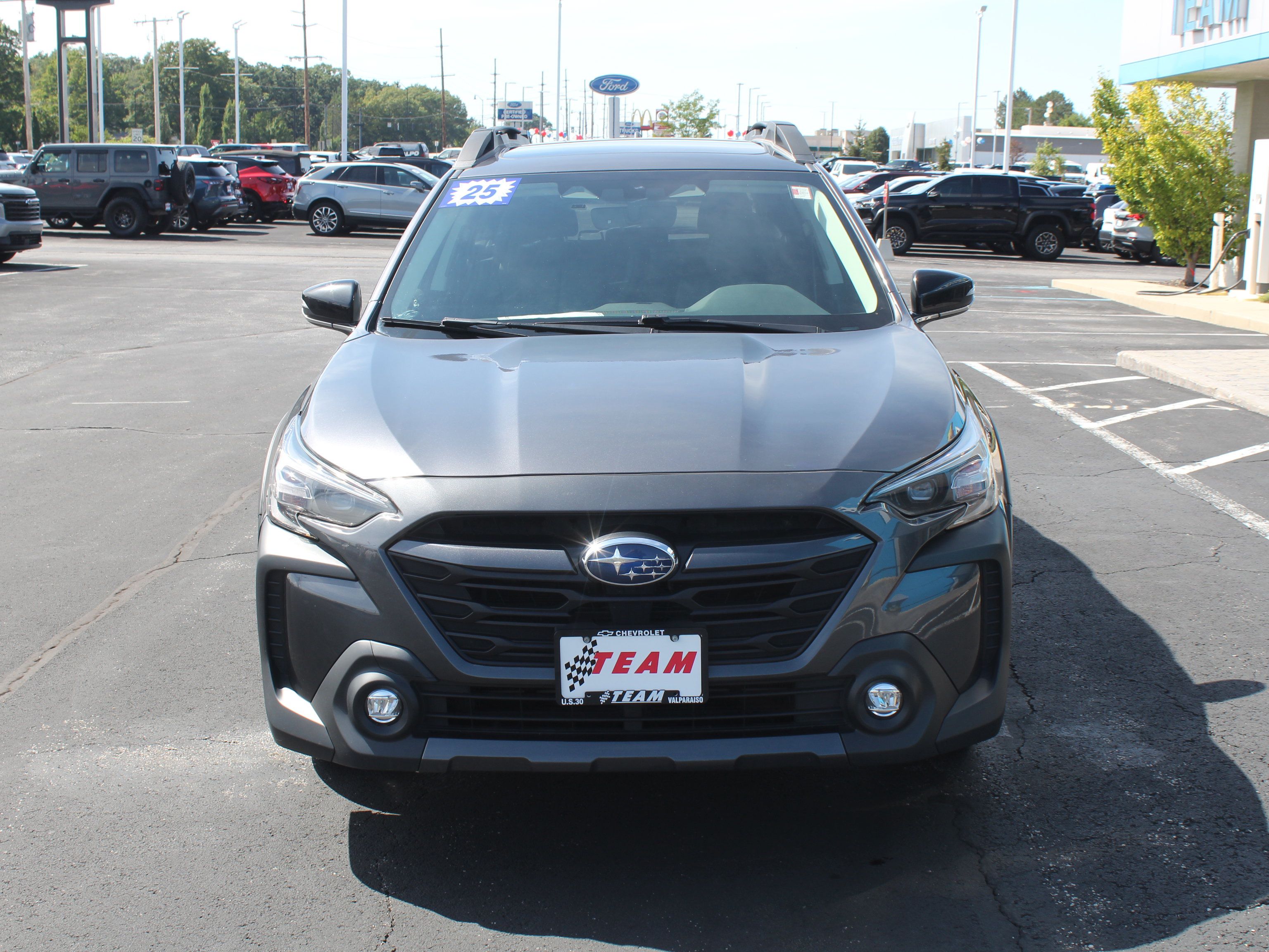 Used 2025 Subaru Outback Limited XT AWD/4WD image 12