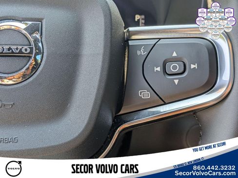 Used 2023 Volvo C40 P8 Recharge Plus w/ Climate Package AWD/4WD image 21