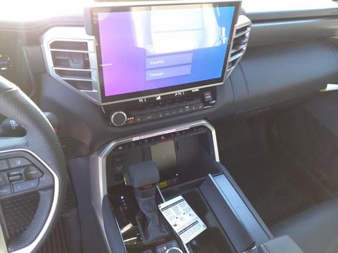 New 2025 Toyota Tundra Platinum image 18