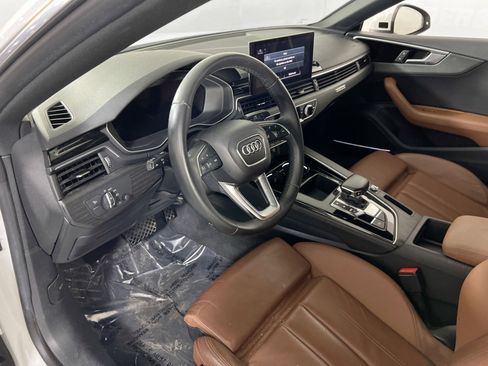 Used 2021 Audi A5 2.0T Premium Plus w/ Premium Plus AWD/4WD image 9