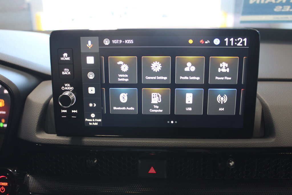 New 2027 Honda CR-V Sport Touring image 23