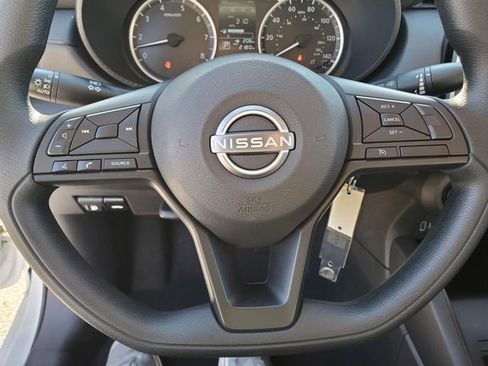 Certified 2025 Nissan Versa S w/ Trunk Package image 18