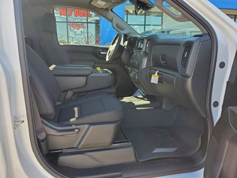 New 2024 Chevrolet Silverado 1500 W/T w/ WT Value Package image 14