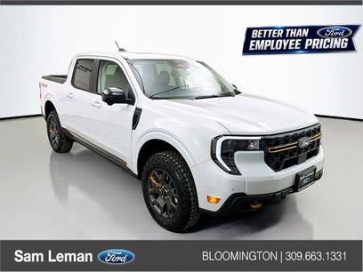 New 2026 Ford Maverick Tremor