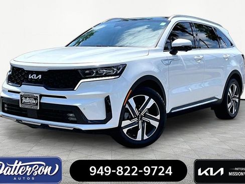 Certified 2023 Kia Sorento SX Prestige AWD/4WD image 1