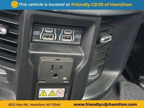Used 2024 RAM 2500 Laramie w/ Safety Group AWD/4WD image 31