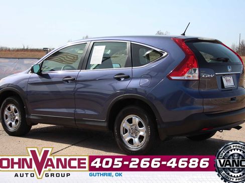 Used 2014 Honda CR-V LX image 6