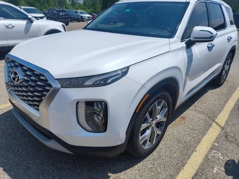Used 2020 Hyundai Palisade SEL FWD image 5
