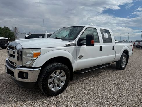 Used 2014 Ford F250 XLT w/ FX4 Off-Road Package AWD/4WD image 5