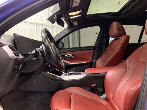 Used 2023 BMW M340i xDrive w/ Premium Package image 4