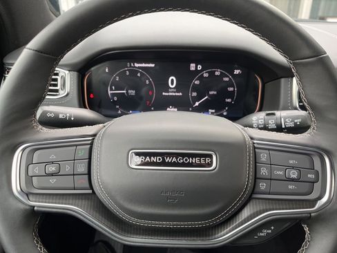 New 2026 Jeep Grand Wagoneer Summit image 32