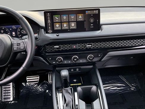 Certified 2025 Honda Accord Sport image 9