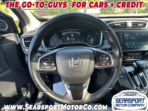 Used 2018 Honda CR-V EX-L image 18