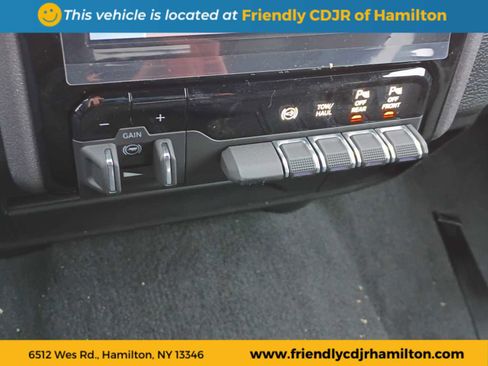 New 2026 RAM 2500 Tradesman image 14