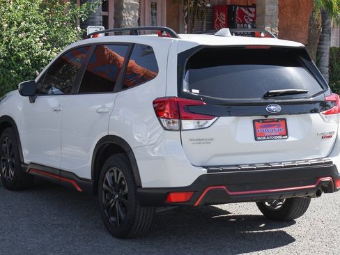 Used 2022 Subaru Forester Sport w/ Popular Package #3 image 6