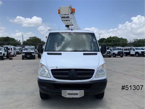 Used 2012 Mercedes-Benz Sprinter 3500 w/ High Idle Fixed Pkg image 18