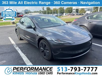 Used 2025 Tesla Model 3 Long Range