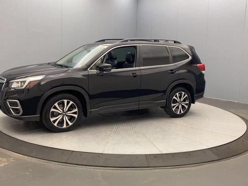 Used 2020 Subaru Forester Limited AWD/4WD image 9