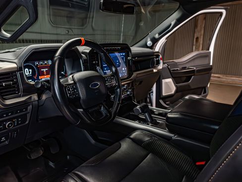 Used 2022 Ford F150 Raptor w/ Equipment Group 801A High image 16