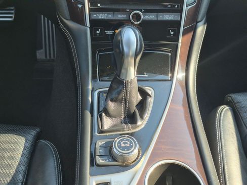Used 2015 INFINITI Q50 AWD w/ Technology Package image 27