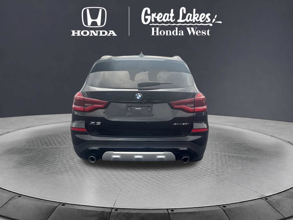 Used 2020 BMW X3 xDrive30i w/ Driving Assistance Package AWD/4WD image 6