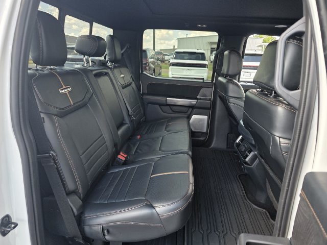 Used 2023 Ford F150 Platinum w/ Equipment Group 701A High AWD/4WD image 35